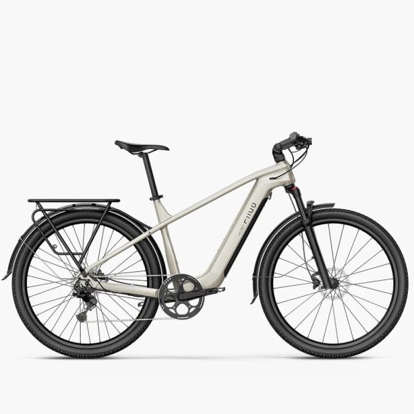 Nomads Touring E-bike - Image 11
