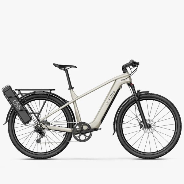 Nomads Touring E-bike - Image 10