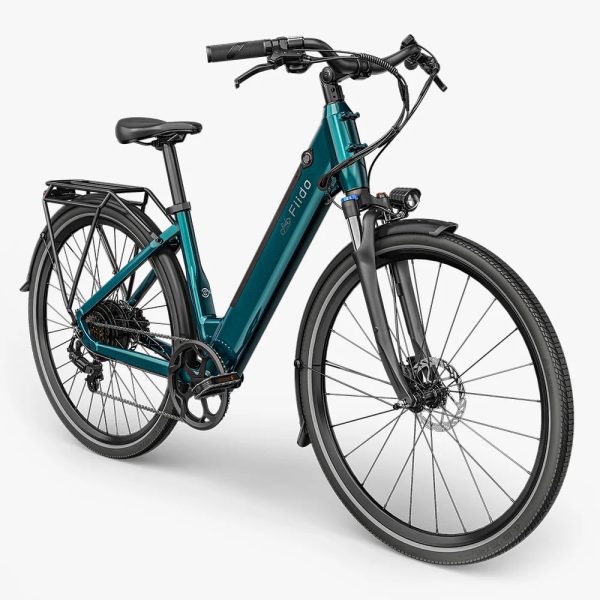 C11 City E-Bike - Image 13
