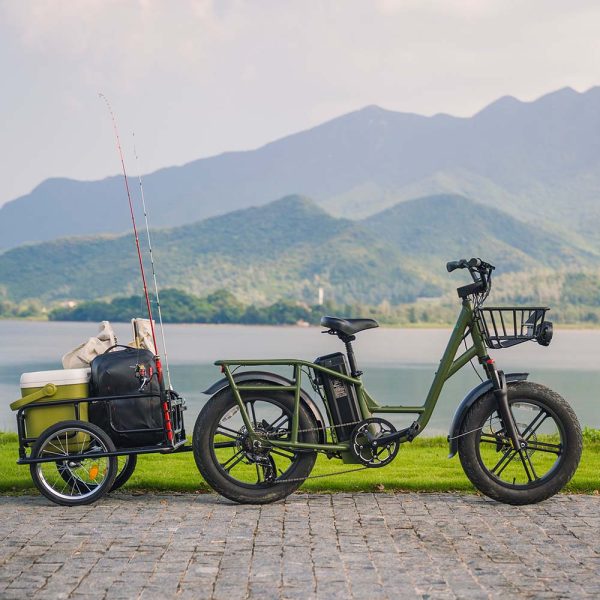 T1 Pro Utility Electric Bike - Image 3