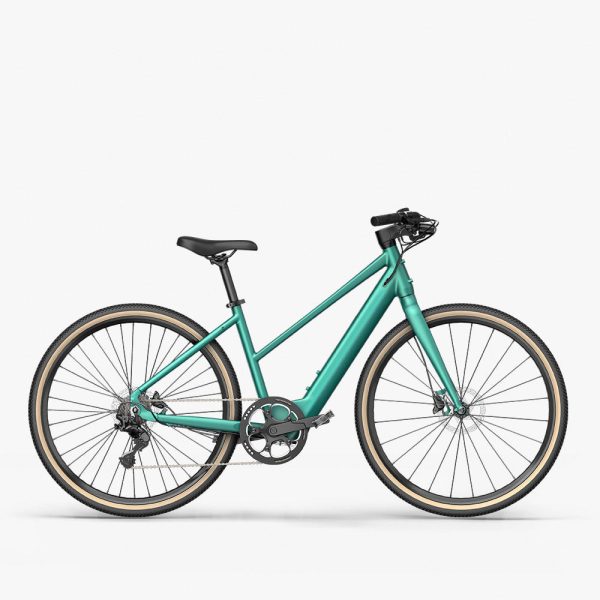 E-Gravel C22 Electric Bike