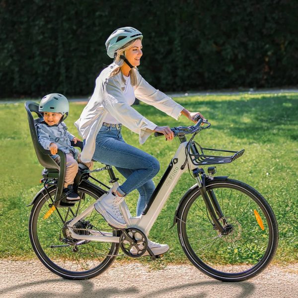 C11 City E-Bike - Image 2