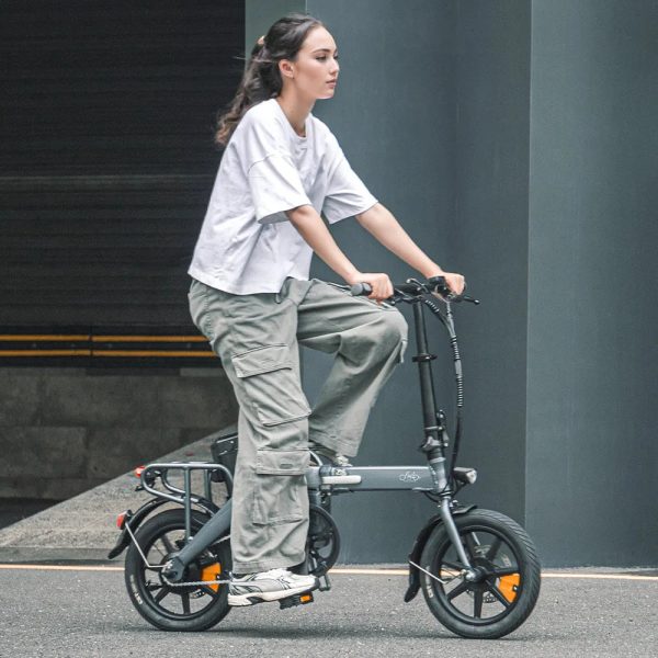 L3 Long Range Electric Bike - Image 2