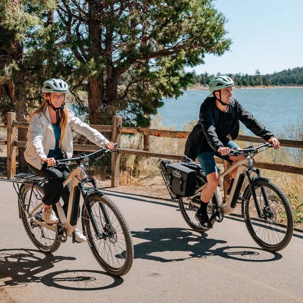 Nomads Touring E-bike - Image 2