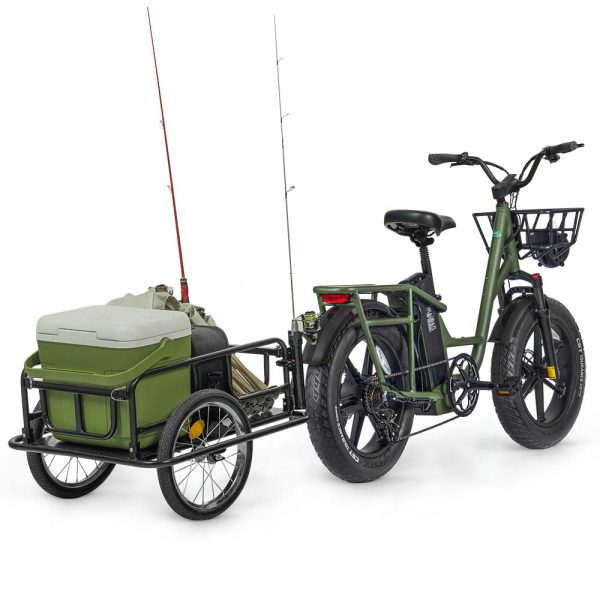 T1 Pro Utility Electric Bike - Image 9