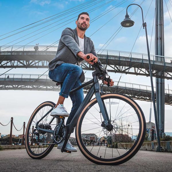 C21 Gravel & City E-Bike - Image 3