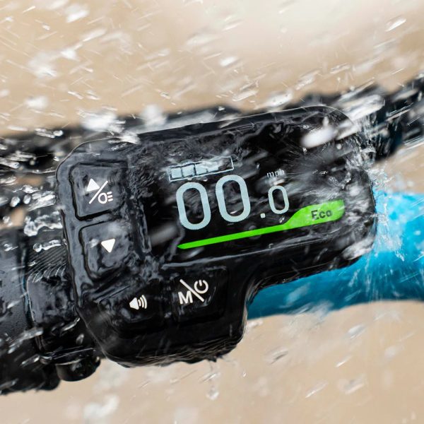 M1 Pro Fat Tire Electric Bike - Image 3