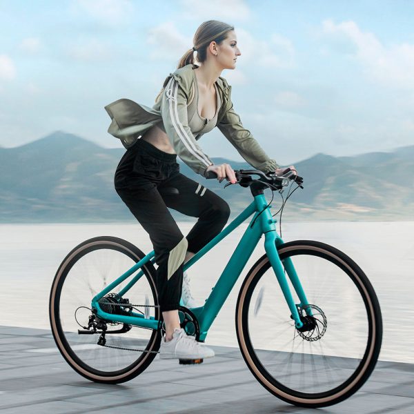 E-Gravel C22 Electric Bike - Image 3