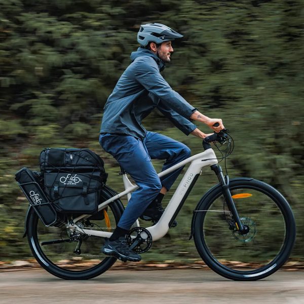 Nomads Touring E-bike - Image 3