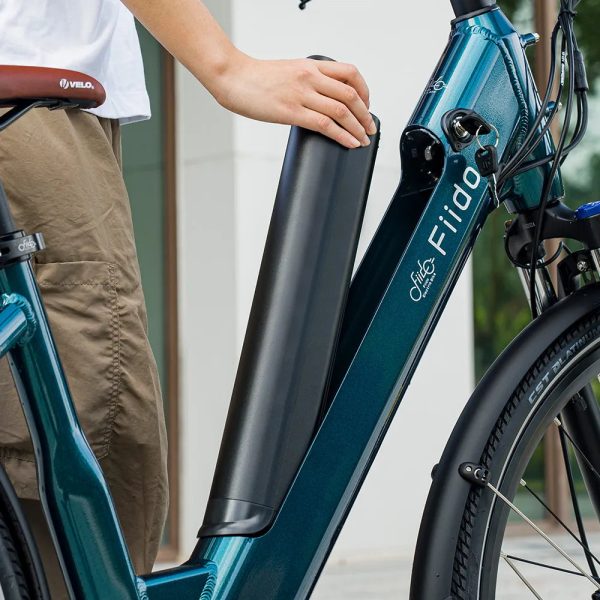 C11 Pro City E-Bike - Image 4