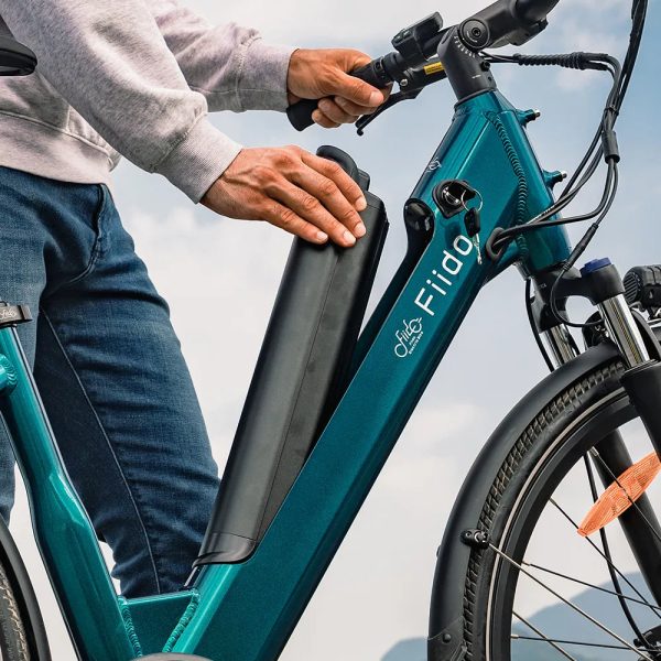 C11 City E-Bike - Image 4
