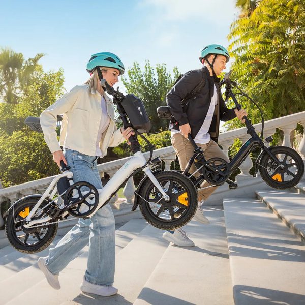 D3 Pro Mini Electric Bike - Image 3