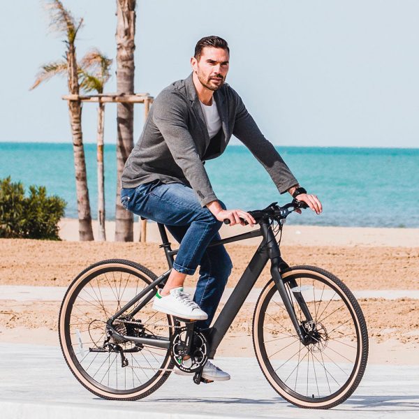 C21 Gravel & City E-Bike - Image 4