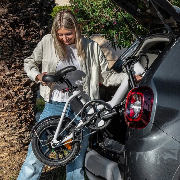 D3 Pro Mini Electric Bike - Image 4