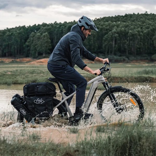 Nomads Touring E-bike - Image 5