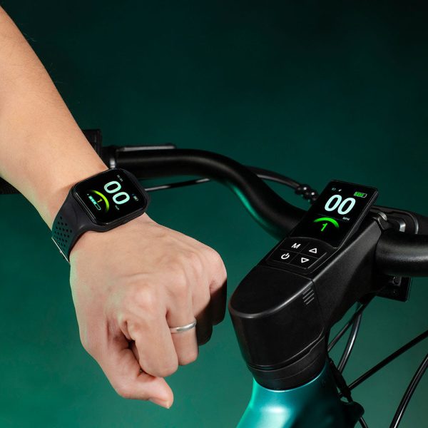 E-Gravel C22 Electric Bike - Image 5