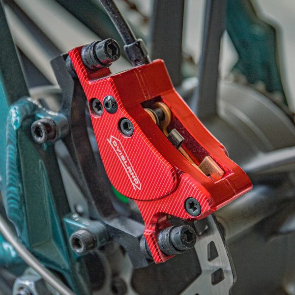 M1 Pro Fat Tire Electric Bike - Image 6