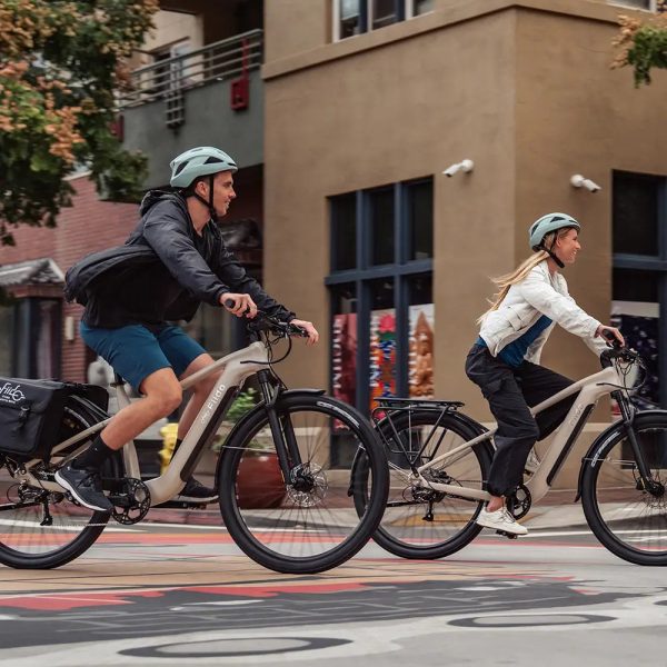 Nomads Touring E-bike - Image 6