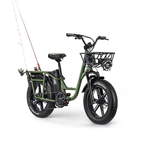T1 Pro Utility Electric Bike - Image 7
