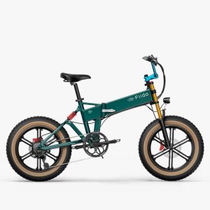 M1 Pro Fat Tire Electric Bike