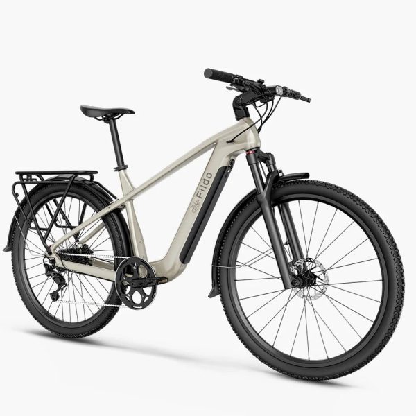 Nomads Touring E-bike - Image 7