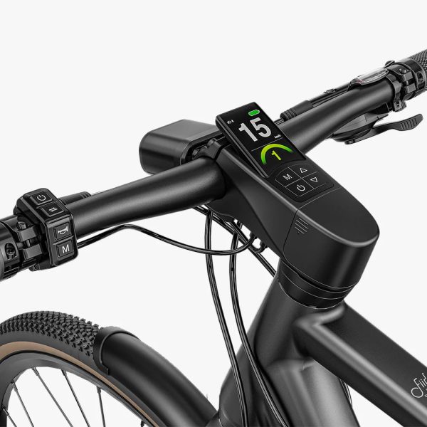 C21 Gravel & City E-Bike - Image 2