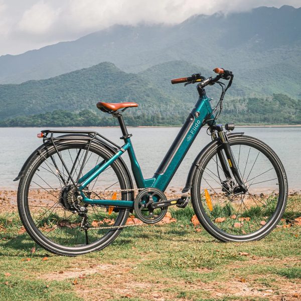 C11 Pro City E-Bike - Image 7
