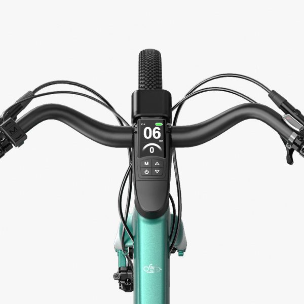 E-Gravel C22 Electric Bike - Image 8