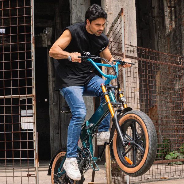 M1 Pro Fat Tire Electric Bike - Image 10