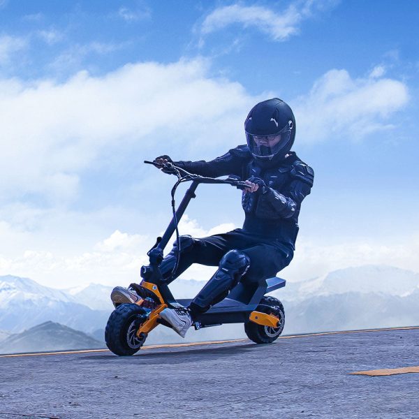 Beast Electric Scooter - Image 8