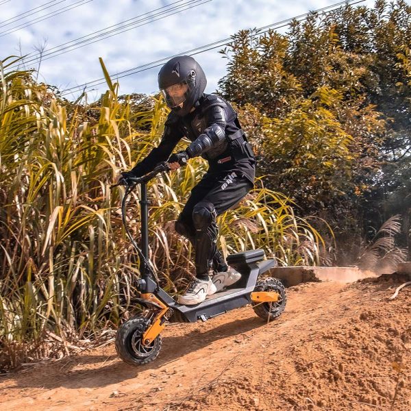 Beast Electric Scooter - Image 7