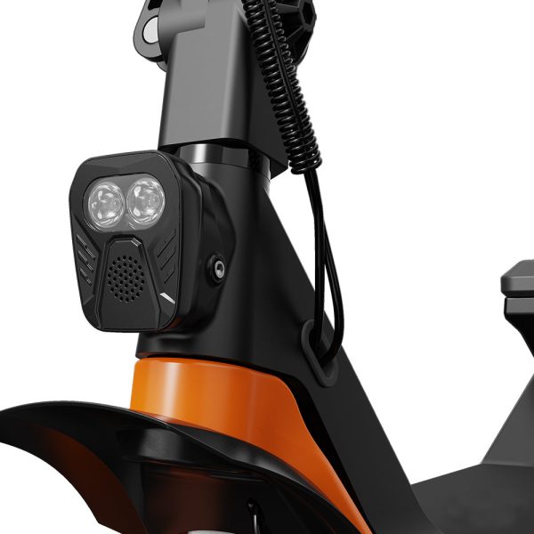 Beast Electric Scooter - Image 3