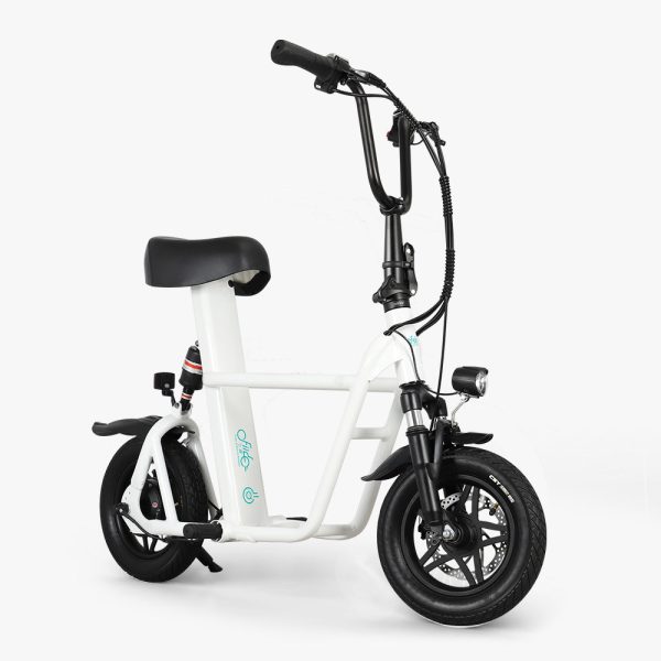 Fiido Q1S Folding Electric Scooter - Image 4