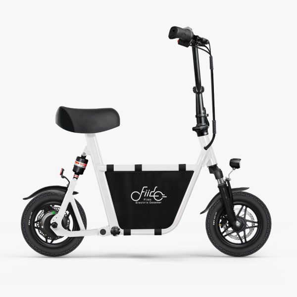 Fiido Q1S Folding Electric Scooter - Image 3