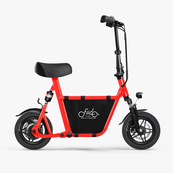 Fiido Q1S Folding Electric Scooter - Image 5