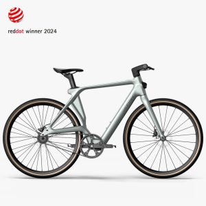 Air Ultra-Light Carbon Fiber E-Bike