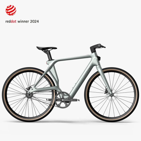 Air Ultra-Light Carbon Fiber E-Bike