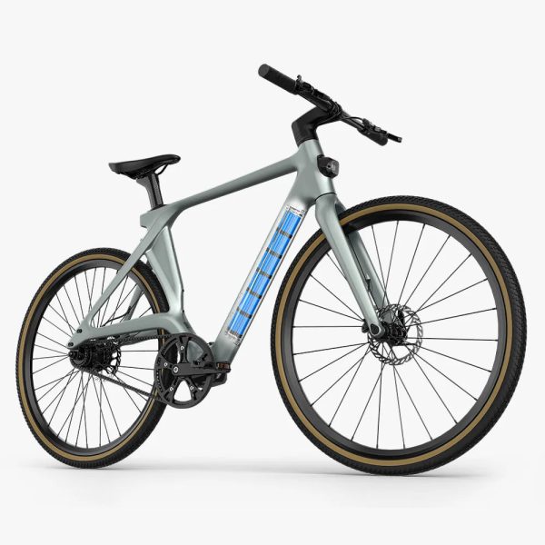 Air Ultra-Light Carbon Fiber E-Bike - Image 7