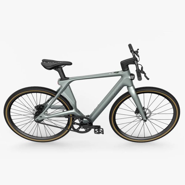 Air Ultra-Light Carbon Fiber E-Bike - Image 8