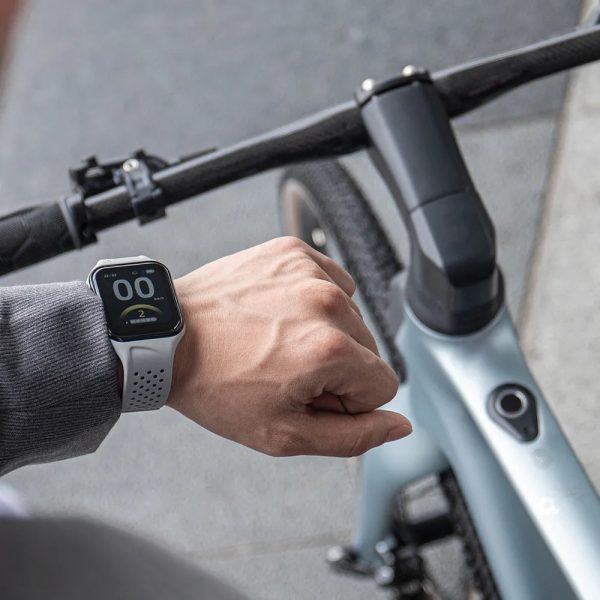 Air Ultra-Light Carbon Fiber E-Bike - Image 9