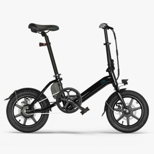 D3 Pro Mini Electric Bike