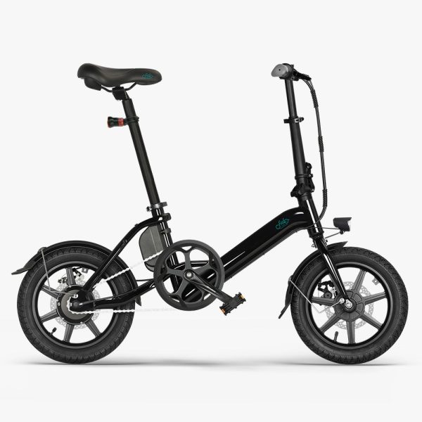 D3 Pro Mini Electric Bike