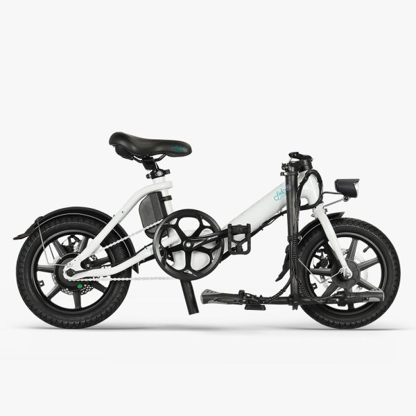 D3 Pro Mini Electric Bike - Image 9