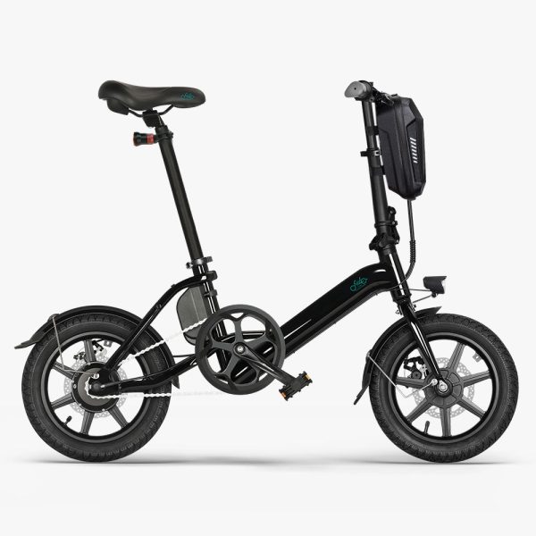 D3 Pro Mini Electric Bike - Image 10