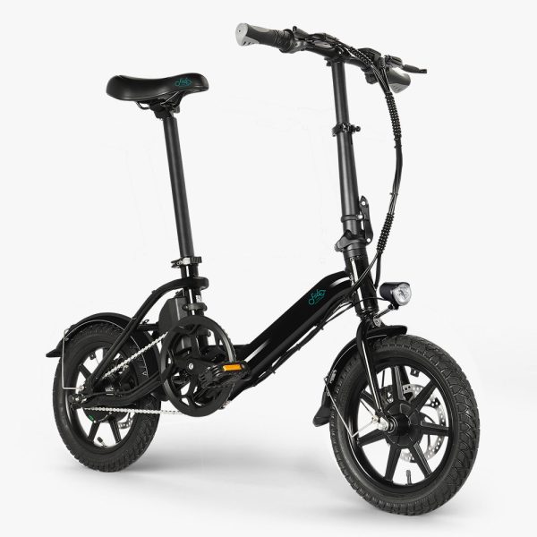 D3 Pro Mini Electric Bike - Image 5