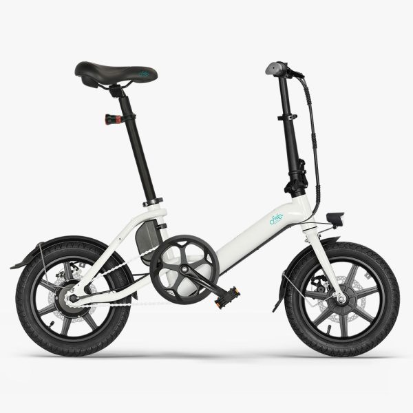 D3 Pro Mini Electric Bike - Image 6