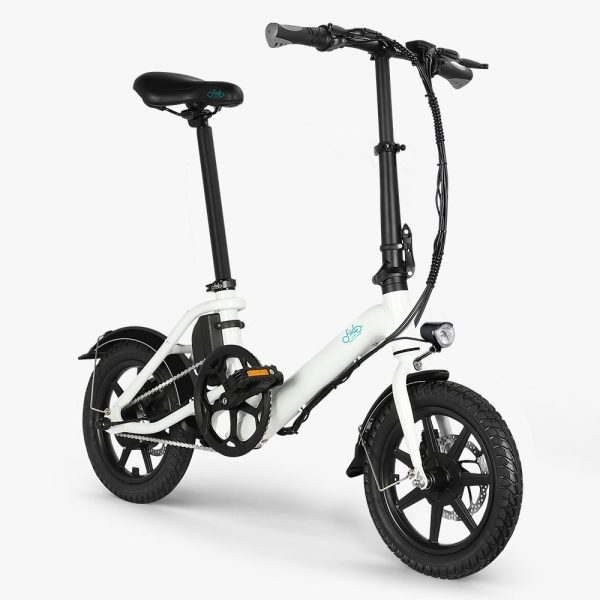 D3 Pro Mini Electric Bike - Image 7