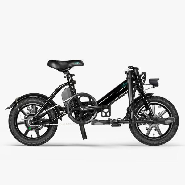 D3 Pro Mini Electric Bike - Image 8