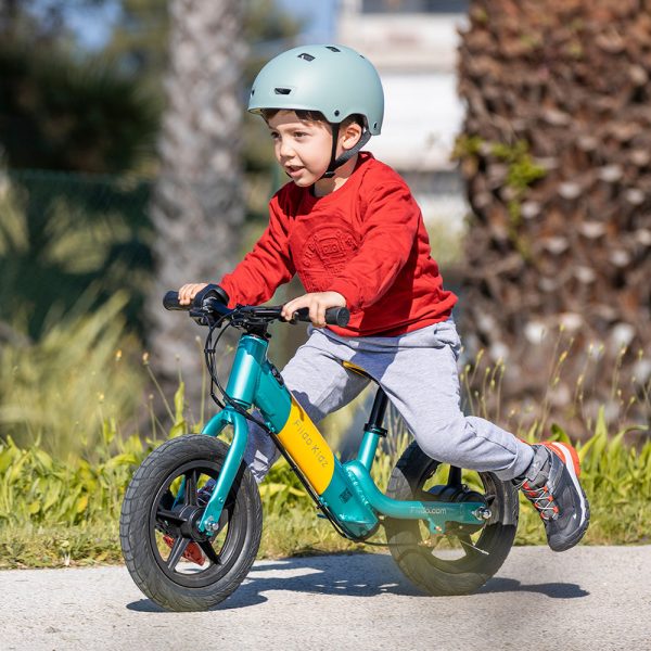 Kidz Electric Balance Bike - Image 5