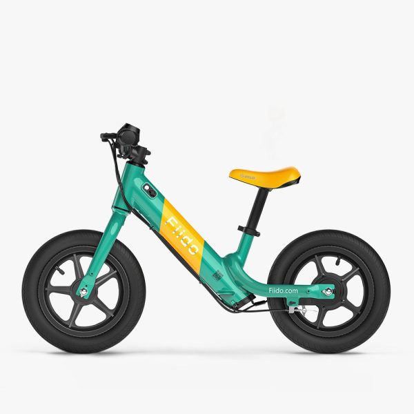 Kidz Electric Balance Bike - Image 8